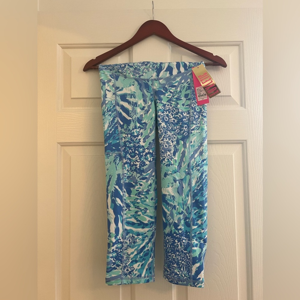 Lilly Pulitzer Weekender Crop